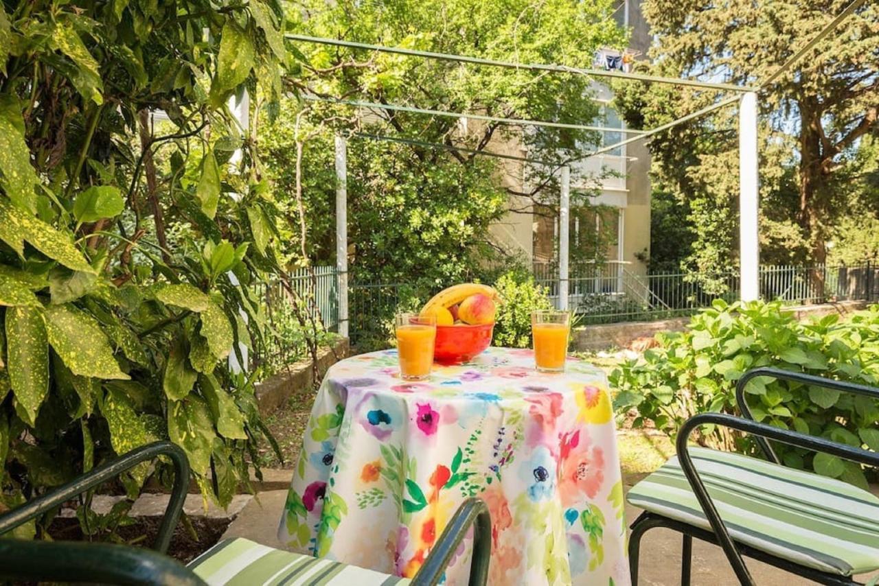 Apartment Tranquilo Garden Dubrovnik Ngoại thất bức ảnh